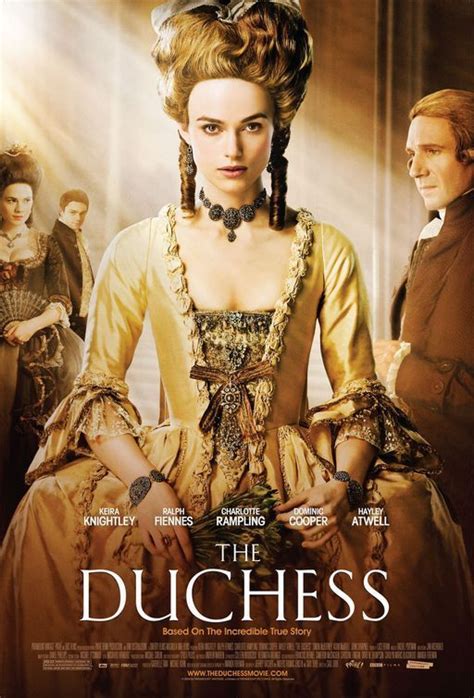Watch The Duchess .